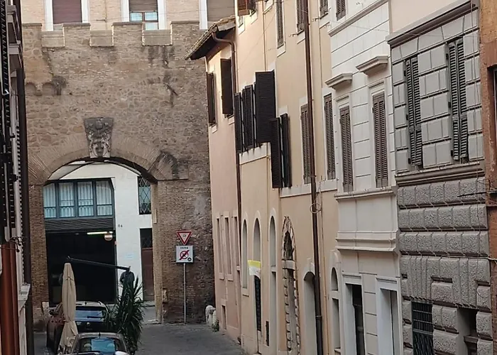 Appartamento Vatican Borgo Pio Ii