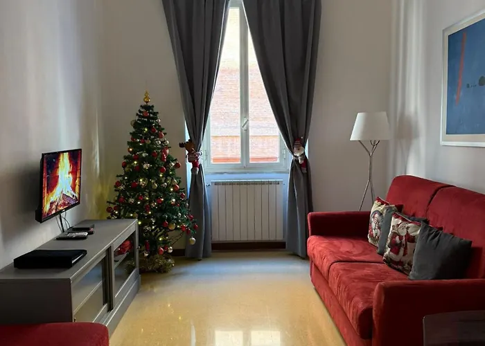 Vatican Borgo Pio Ii Appartamento